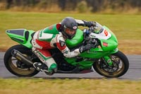 Advanced Group Green Bikes